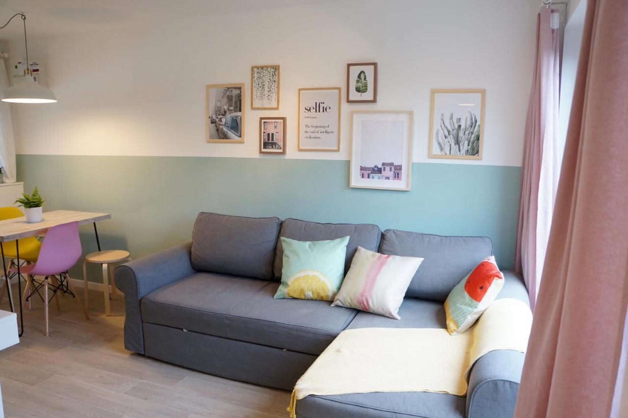 The Oldbrook Garden Flat Apartment Milton Keynes Exterior photo